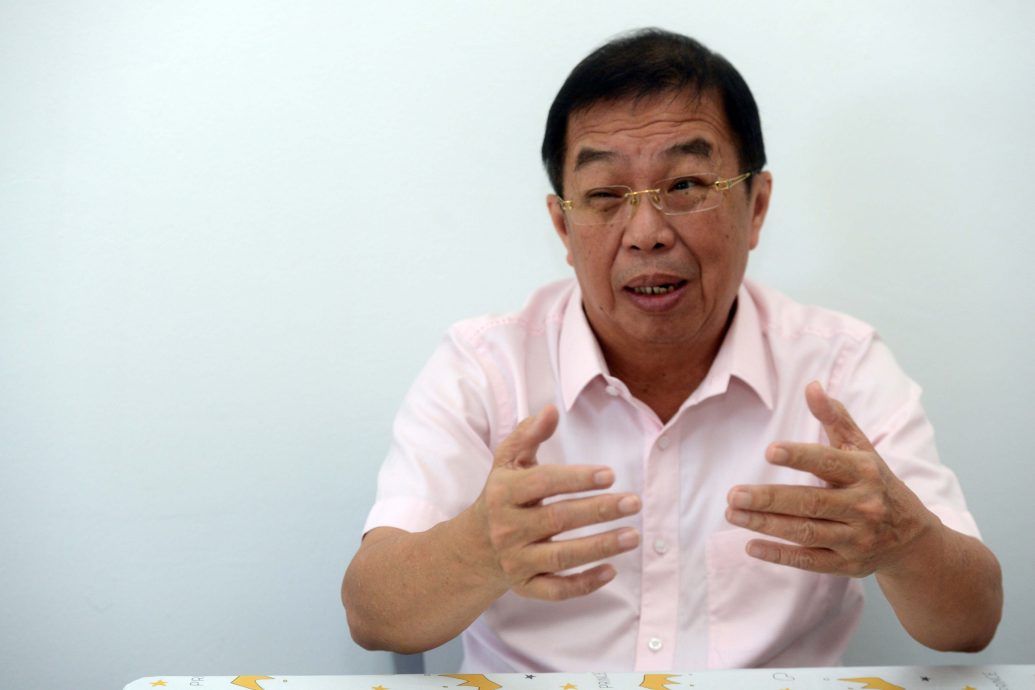 大都会/ME02头/陈国伟指安宁镇组屋重建计划暂时搁置/2图