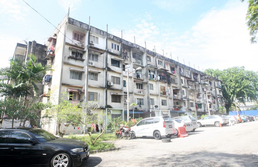 大都会/ME02头/陈国伟指安宁镇组屋重建计划暂时搁置/2图