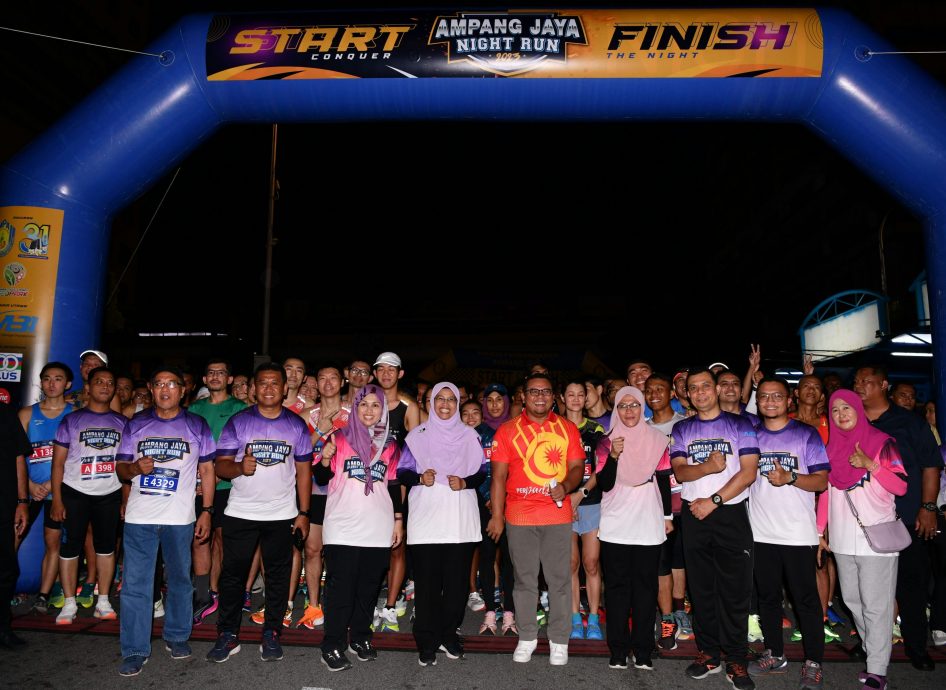 大都会/MPAJ夜跑活动/2图