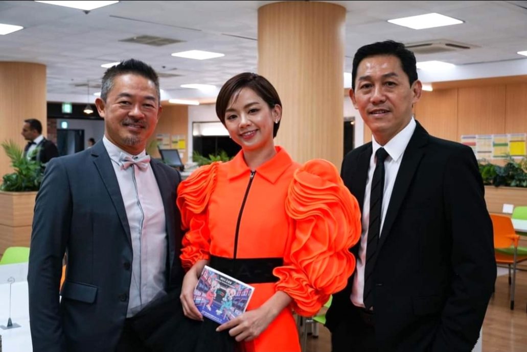 大马2电影扬威富川电影节 《护照》夺创投大奖