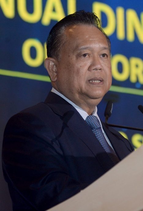 大马工程协会晚宴