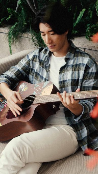 大马神级乐手加持个唱 王力宏9月重返小巨蛋