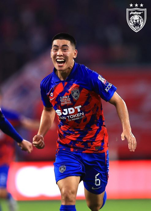 大马足总杯|索拉里:表现比隆市更出色 “南虎配得上冠军”