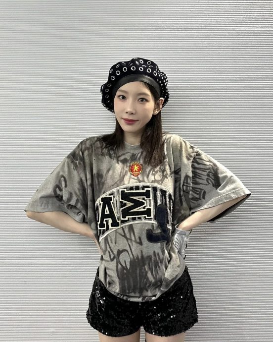 太妍表演突冲出怪汉掳人 男星机灵阻止成英雄