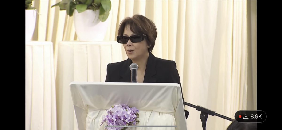 女儿生日成李玟忌日 甄妮恸喊：不该开这玩笑