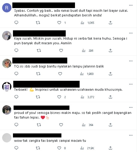 女网红企业家缴税36万 网哗然“可以买排屋了”