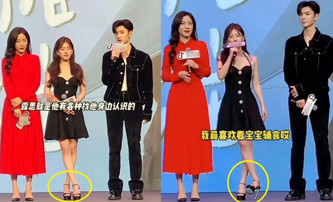 奶音演怀春少女网狂批  赵露思求好不惜贴钱开工