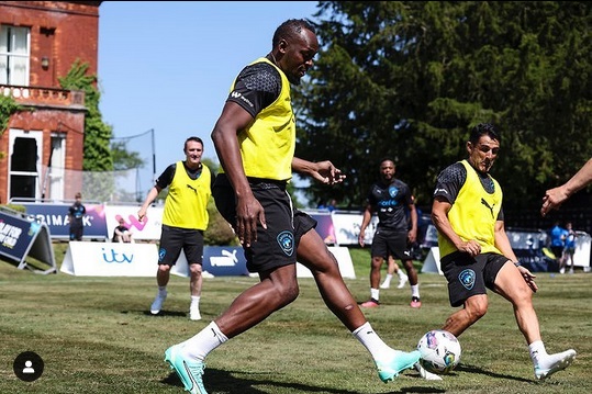 姆巴佩50亿年薪震惊全球体坛 博尔特:我准备复出了