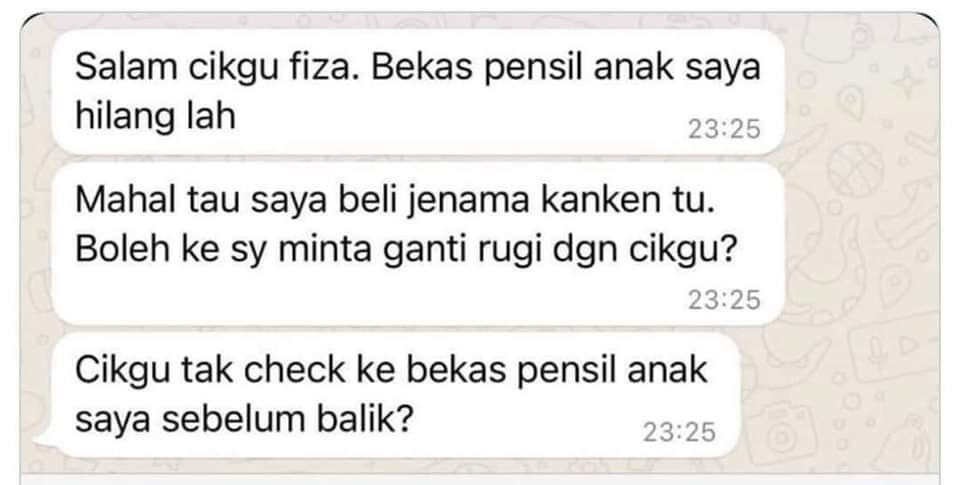 孩子不见铅笔盒要老师赔 家长:放学没检查的吗?