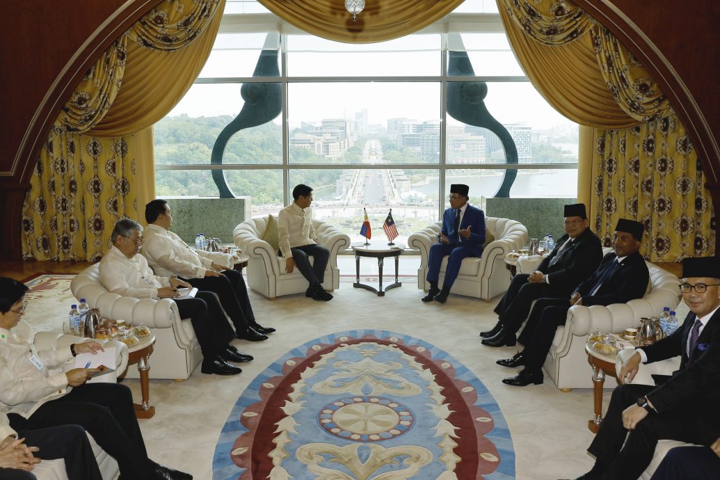 安华:马菲合作发展清真工业到中东