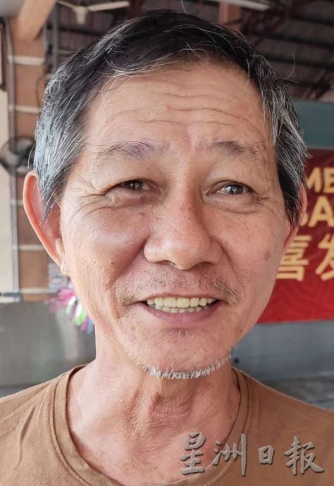 安顺亚昌街58档小贩中心 提升工程关闭2个月