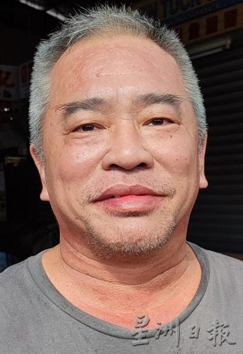 安顺亚昌街58档小贩中心 提升工程关闭2个月