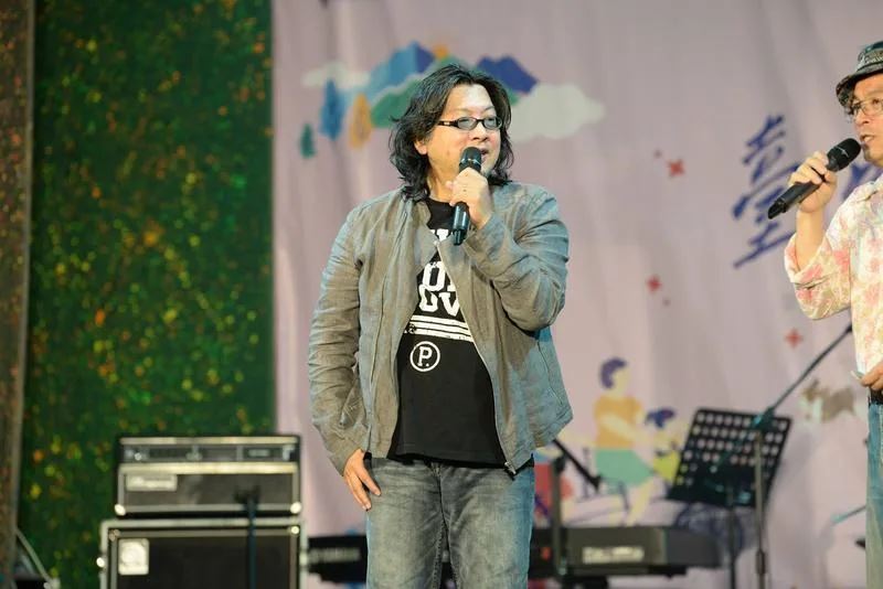 客语金曲歌王拒唱陈昇黄连煜的歌 宣布退演客博开幕音乐会