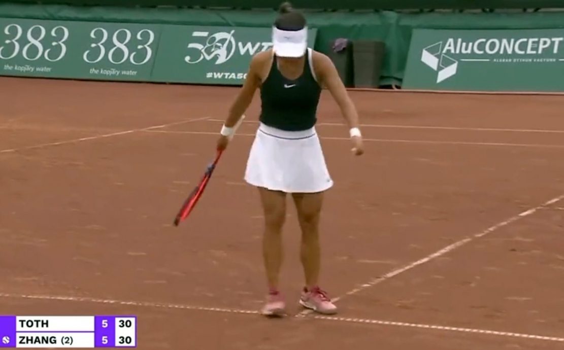 小威等网坛众多名将挺张帅 托特道歉:无意冒犯