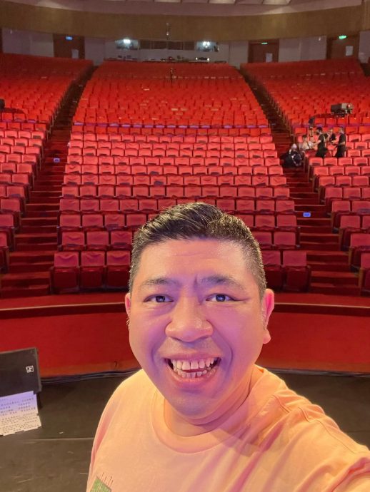 小红老师收恐吓私讯 “敢告NO哥黑道就处理你”