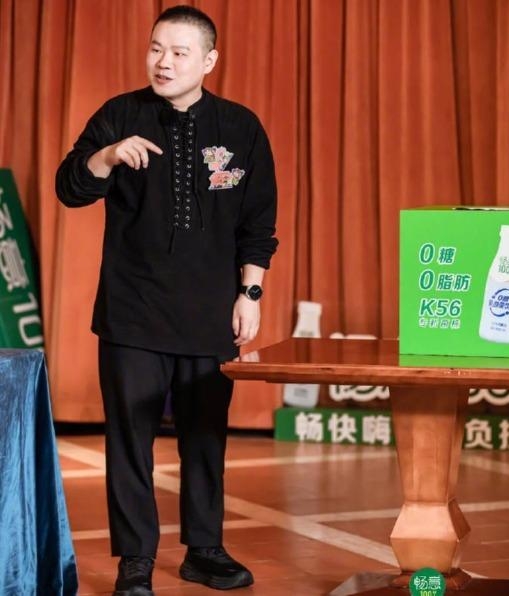 岳云鹏经纪人涉性侵被捕 业界抖出邀通告得先塞钱