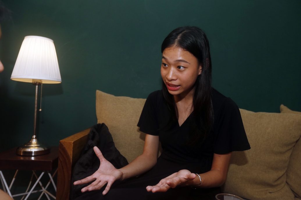州选专辑/专访MUDA候选人 法律系毕业分子要为国际山庄选民做事