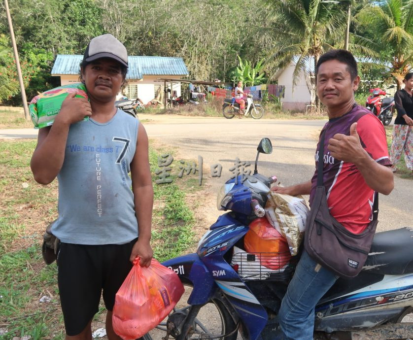 **已签发**柔︰封面:【善心美事】︰拉美士传递爱心温暖组织,回收旧物传爱到原民村