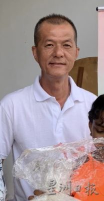 **已签发**柔︰封面:【善心美事】︰拉美士传递爱心温暖组织,回收旧物传爱到原民村