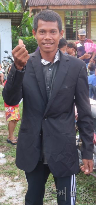 **已签发**柔︰封面:【善心美事】︰拉美士传递爱心温暖组织,回收旧物传爱到原民村