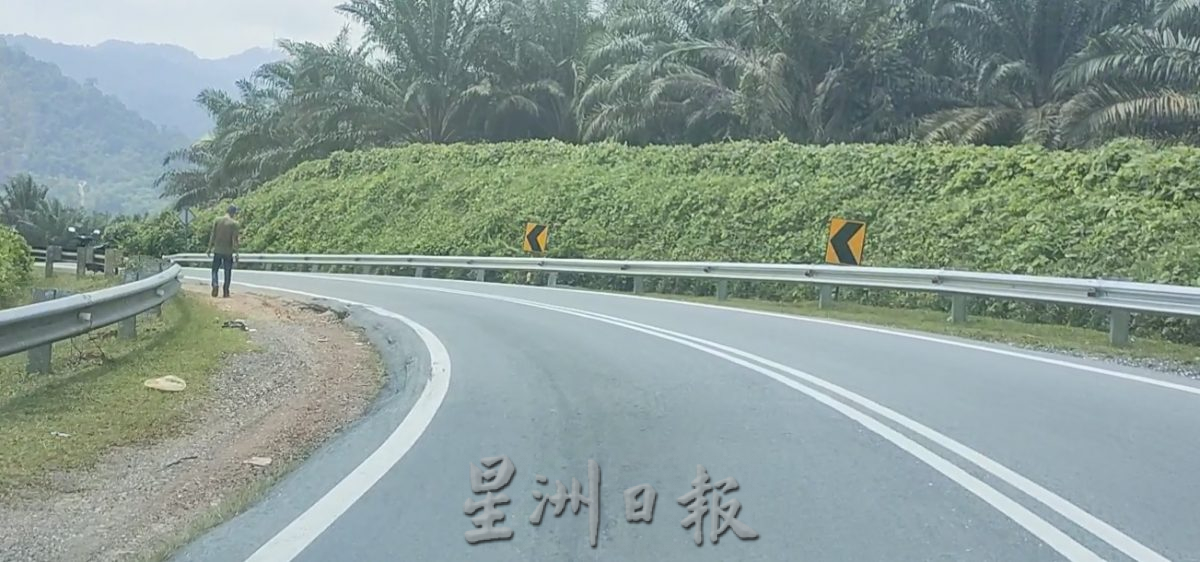 **已签发**柔:封面:【民生特工队】:过去月内至少4车祸致3死多伤,古来埔来山路暗藏杀机