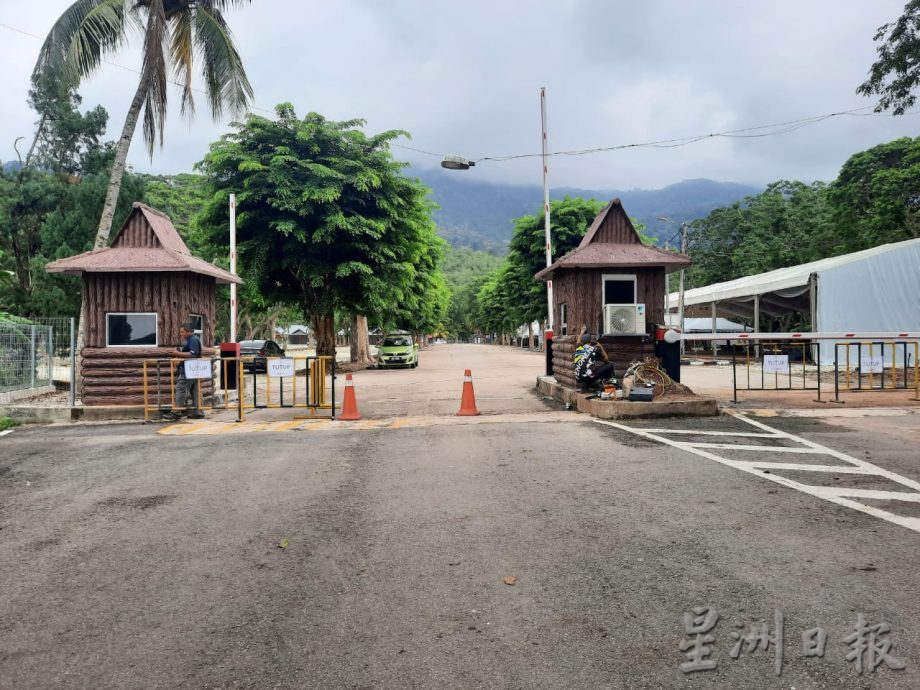 **已签发**柔:封面:【特稿】:金山瀑布景区重新开放,一起来场“森林浴”吧!