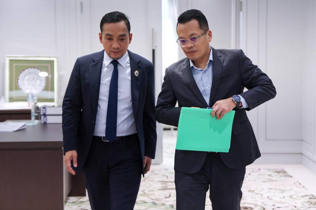 **已签发**柔:柔成为2023年亚太气候周主办方,大臣:将成世界焦点