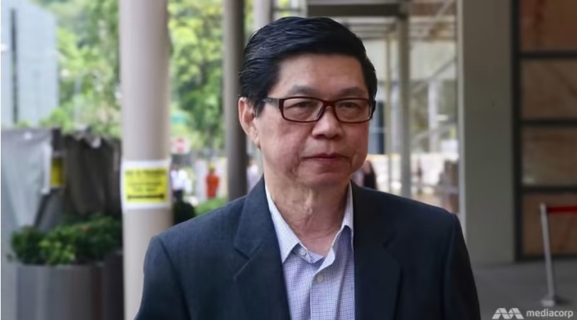 *已签发*柔:狮城二三事:之前被控性侵脱罪 狮城1家庭医生乱开药被除名
