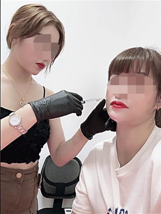 **已签发**柔:狮城二三事:越南女疑居家提供医美注射 狮城卫生部介入调查