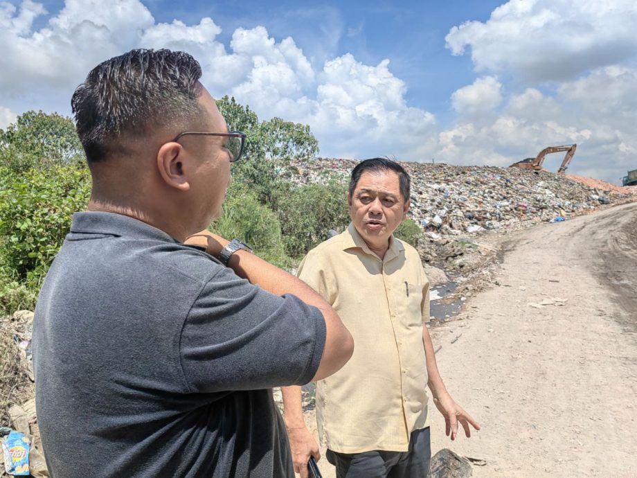 **已签发**柔:第三版头条:【特稿】:北干那那垃圾场关闭,市议会卫生与执照小组将监督日常收集服务效率