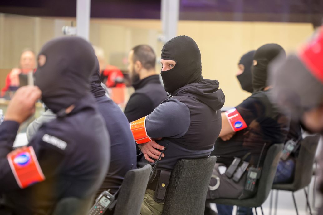 布鲁塞尔7年前连环恐袭案　6人恐怖主义谋杀罪成