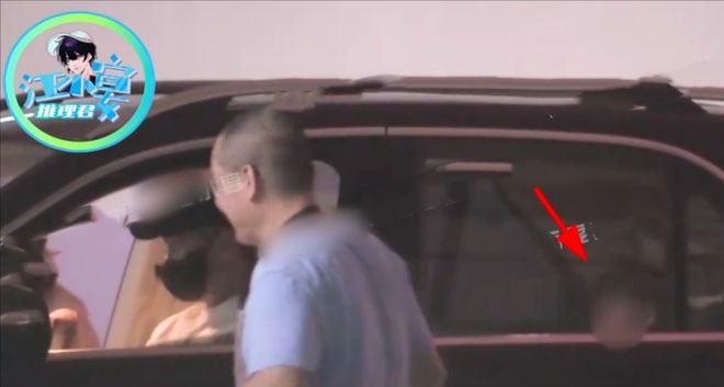 带儿探班刘诗诗力破婚变 吴奇隆再招骂