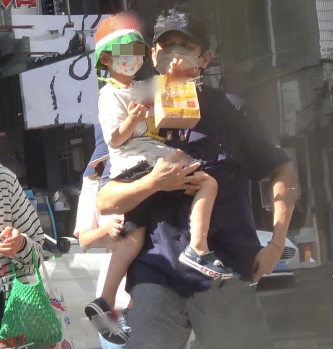 带儿探班刘诗诗力破婚变 吴奇隆再招骂