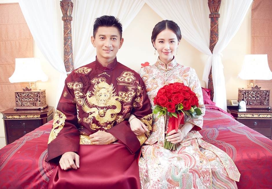 带儿探班刘诗诗力破婚变 吴奇隆再招骂