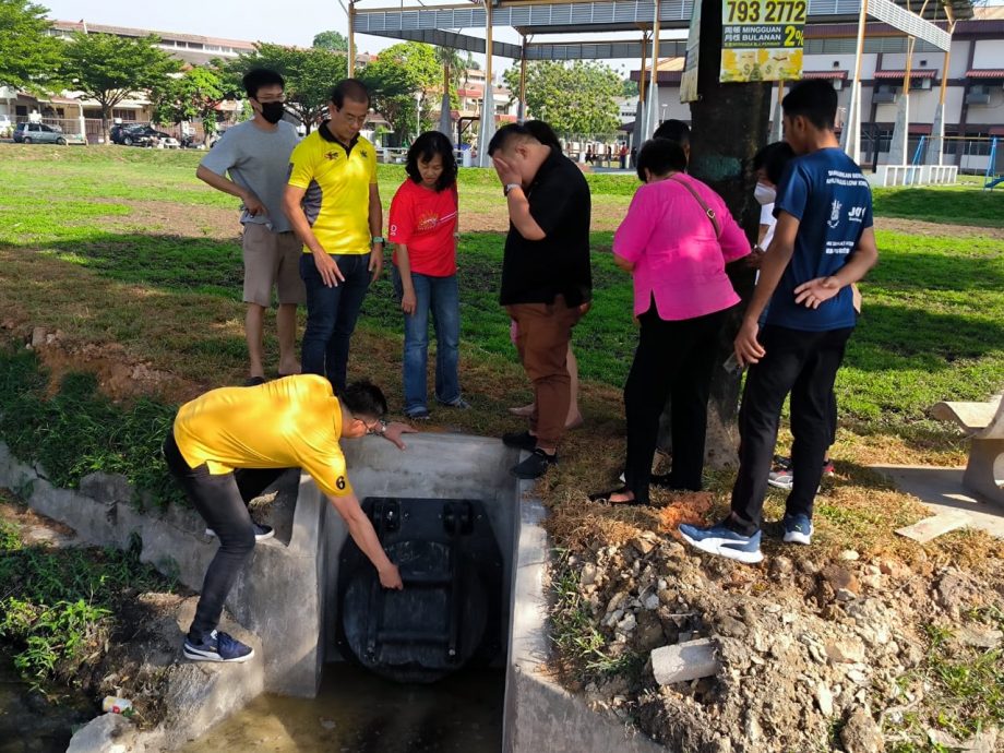 干滞洪池草场完工 永安镇有望摆脱30年水灾梦魇