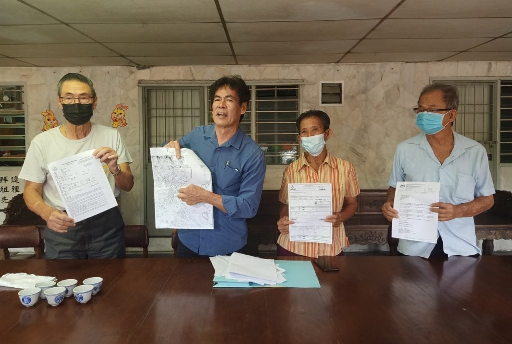 广福岩佛寺属三宝洞物业 没设任何管理委员会