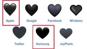 张员瑛站台三星用iPhone？　爱心符号露馅惹议