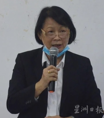 张庆信指移民局官员涉贪不虚假 李素桦：我的当事人已被扣留1个月了！