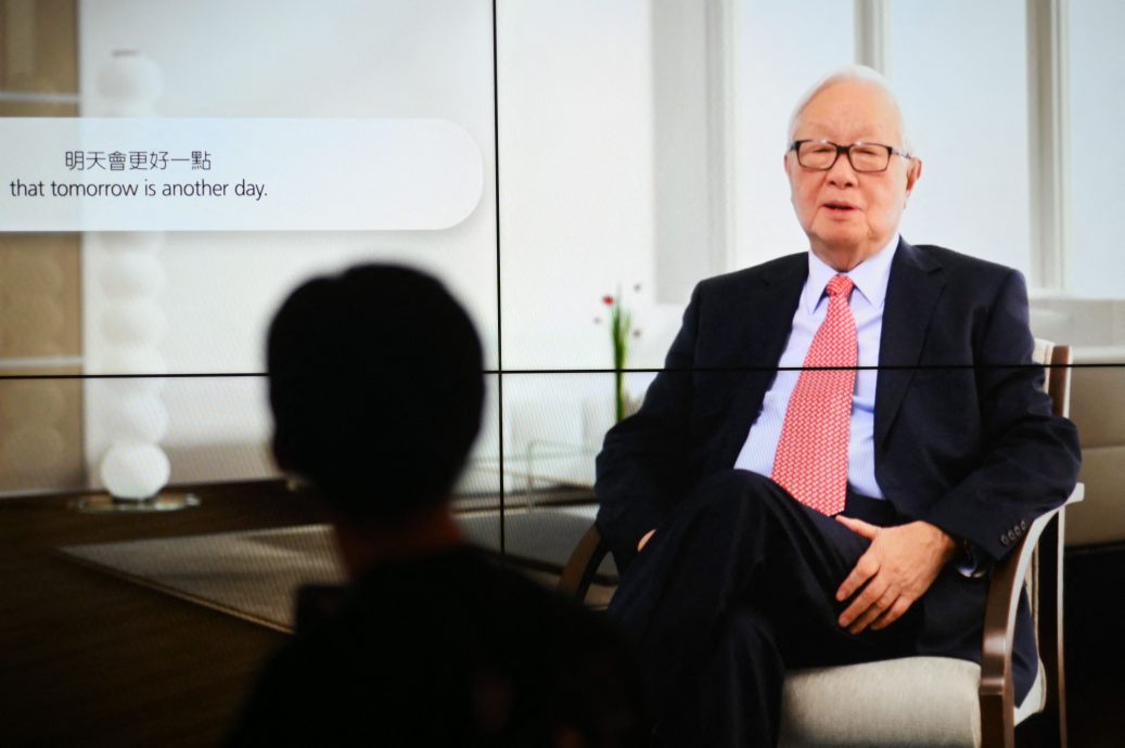 张忠谋批美措施反全球化 指拜登这句话刺耳