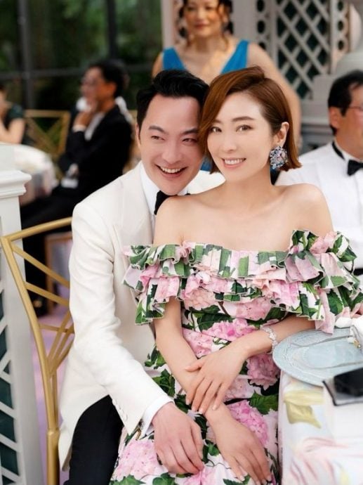 张玉珊不甘卢启贤被指空心老倌 力撑男友孝顺