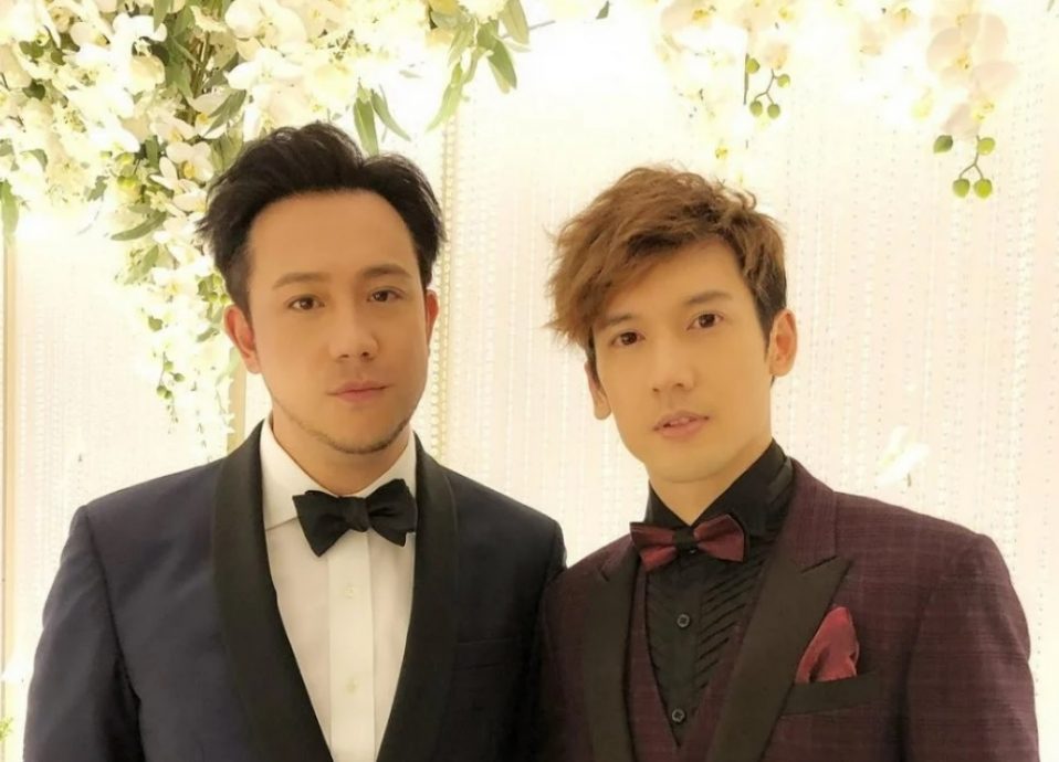 张致恒在小食店打工被讽 吴浩康:职业无分贵贱