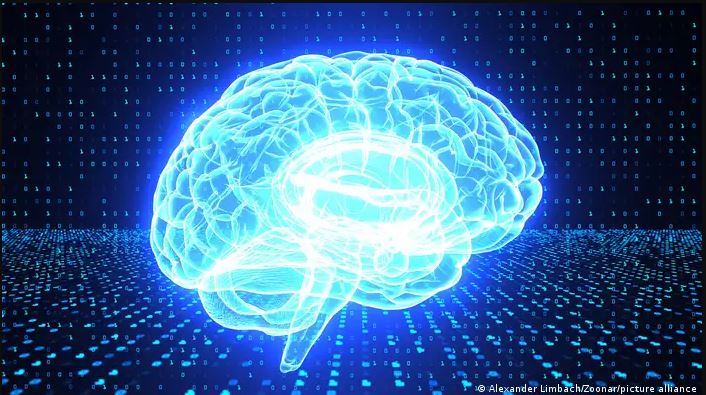 德国之声∕争夺人工智能领导地位 中国的优势与劣势