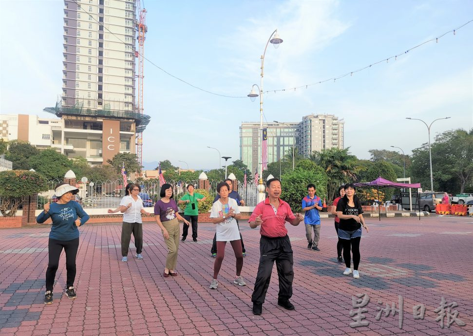 怡保无车日易名为怡保低碳日