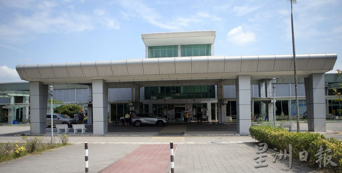 怡保机场提升计划 游子游客盼增新航线飞更远