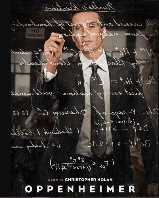 性爱过程朗诵经典《奥本海默》惹怒印度教信徒