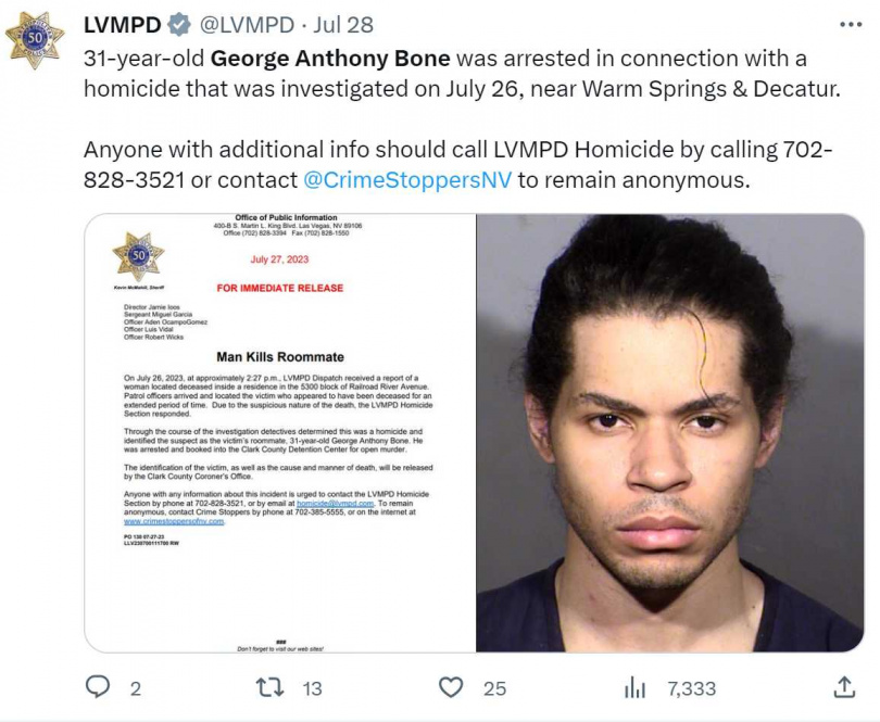 性犯罪前科男杀害女室友 他改装衣柜变“冷藏柜”伴腐尸两个月