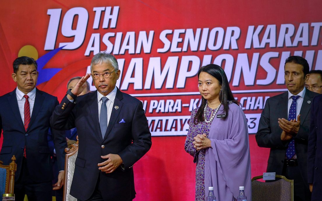 恭贺贝特兰晋巴黎奥运  杨巧双：其他选手正努力