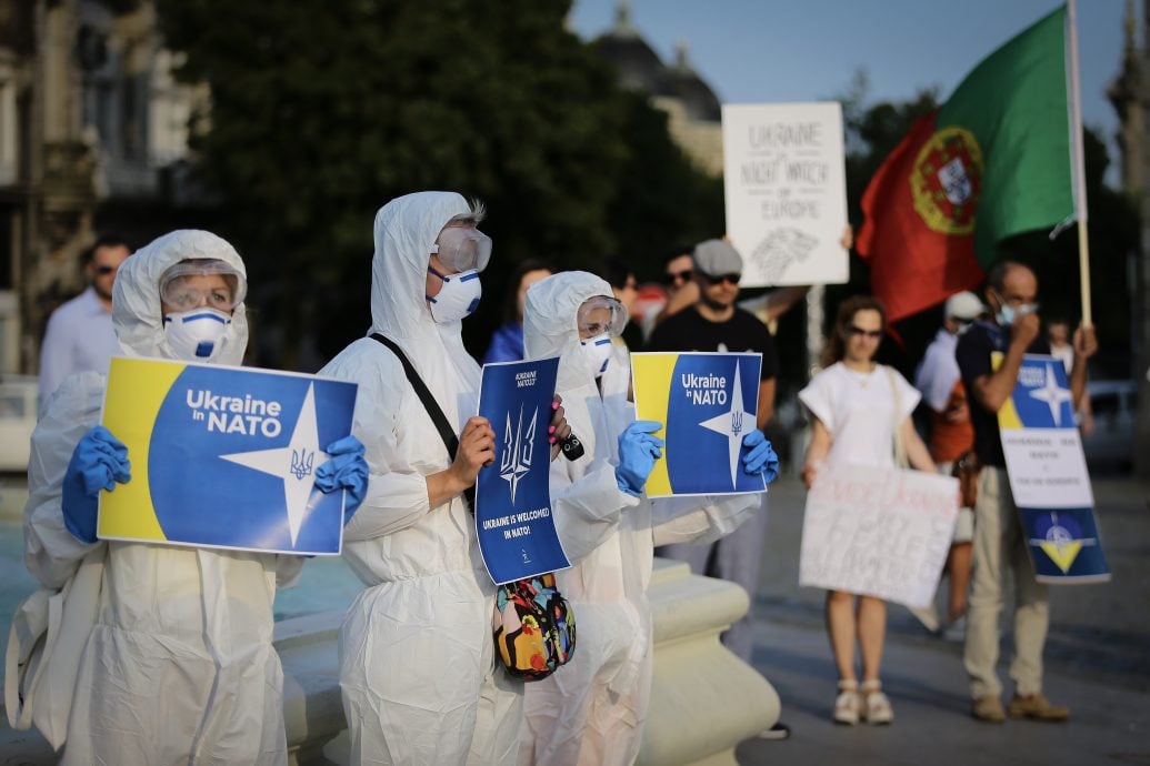 成员国分歧多 北约团结将在峰会上受考验