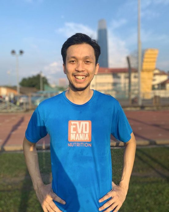 担任国青羽队教练  米士本蓝丹与吴业振归队