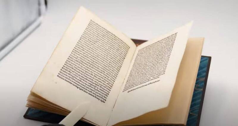 拼盘／曾记录新大陆！500年前哥伦布书信被盗数十年 物归原主